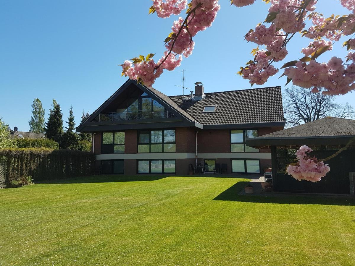 Ferienwohnung Muehlenbach Seevetal Zewnętrze zdjęcie