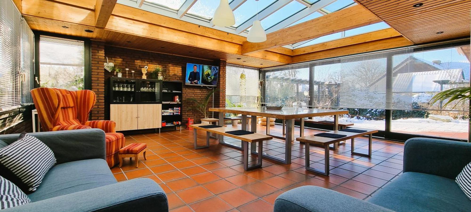 Ferienwohnung Muehlenbach Seevetal Zewnętrze zdjęcie