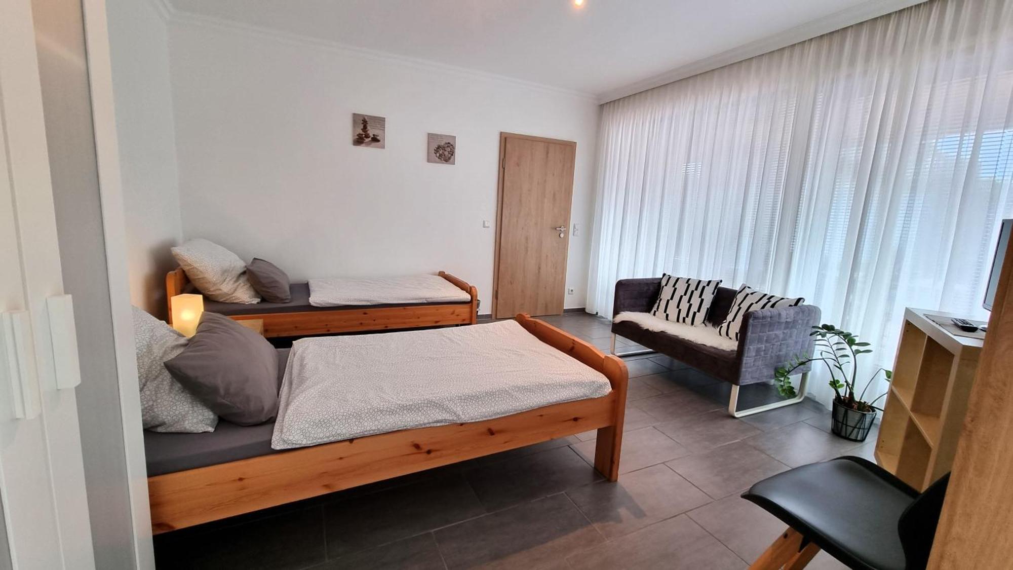 Ferienwohnung Muehlenbach Seevetal Zewnętrze zdjęcie