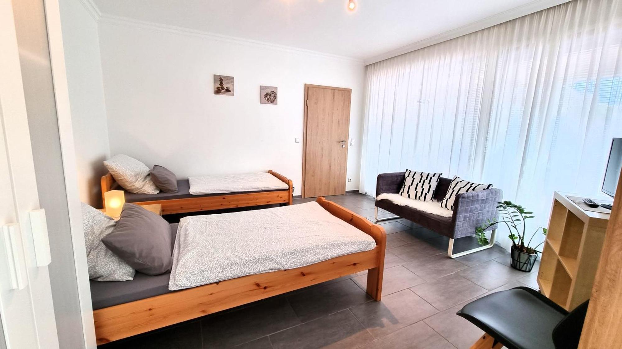 Ferienwohnung Muehlenbach Seevetal Zewnętrze zdjęcie