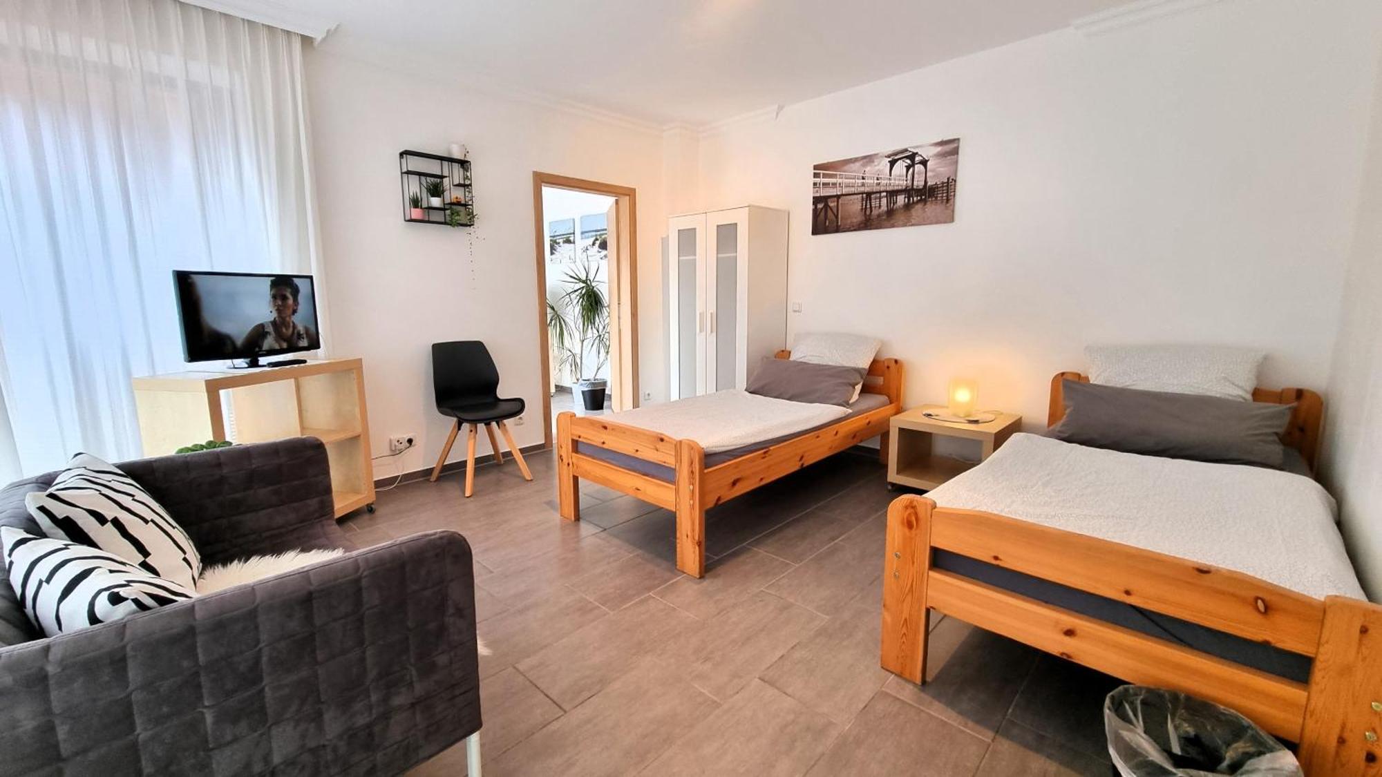 Ferienwohnung Muehlenbach Seevetal Zewnętrze zdjęcie